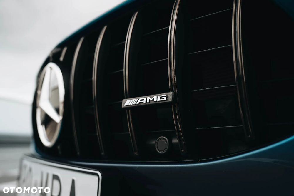 Mercedes-Benz CLA AMG 45 S 4-Matic+ 8G-DCT - 8