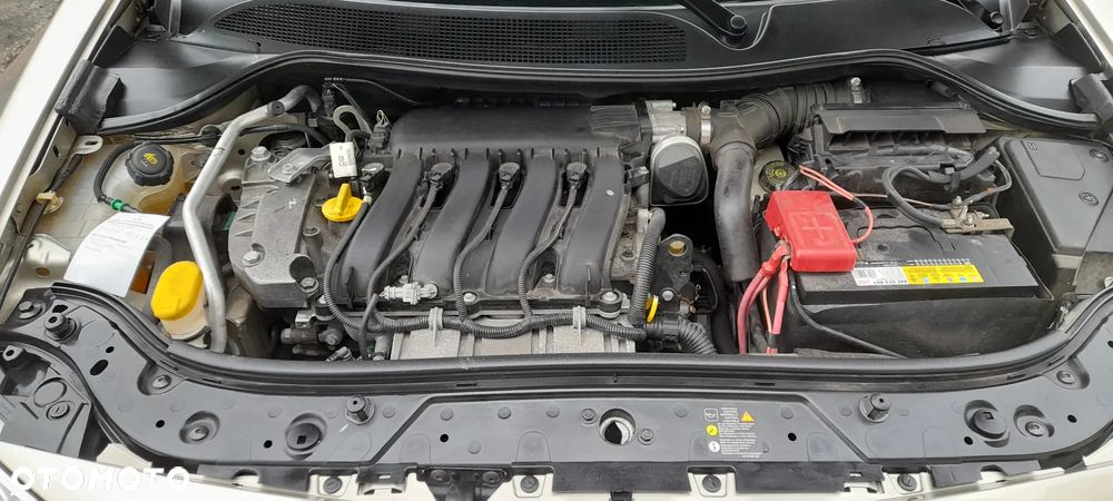 Renault Megane 2.0 Coupe-Cabriolet Confort Authenique - 29