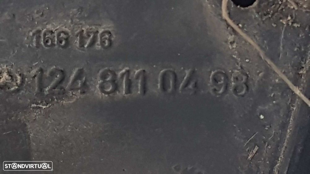 RETROVISOR DIREITO MERCEDES CLASE E (W124) BERLINA D 250 (124.125) - 6