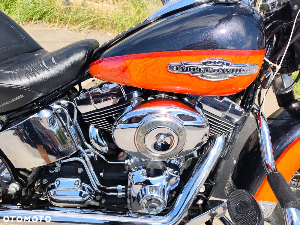 Harley-Davidson Softail Heritage Classic - 30