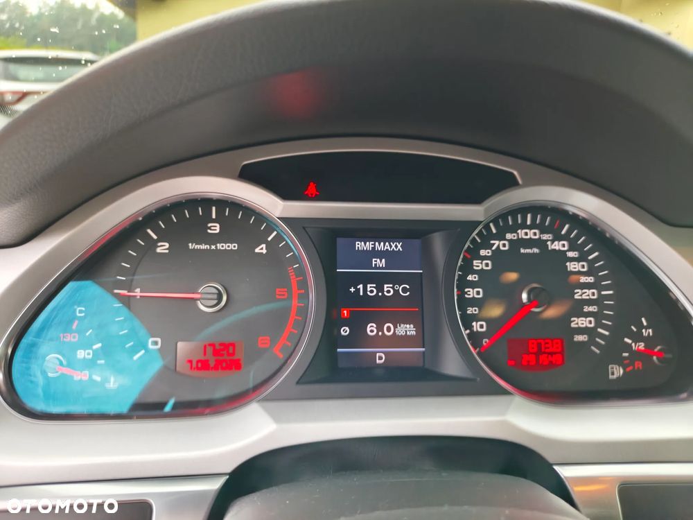 Audi A6 Avant 2.0 TDI DPF multitronic - 8
