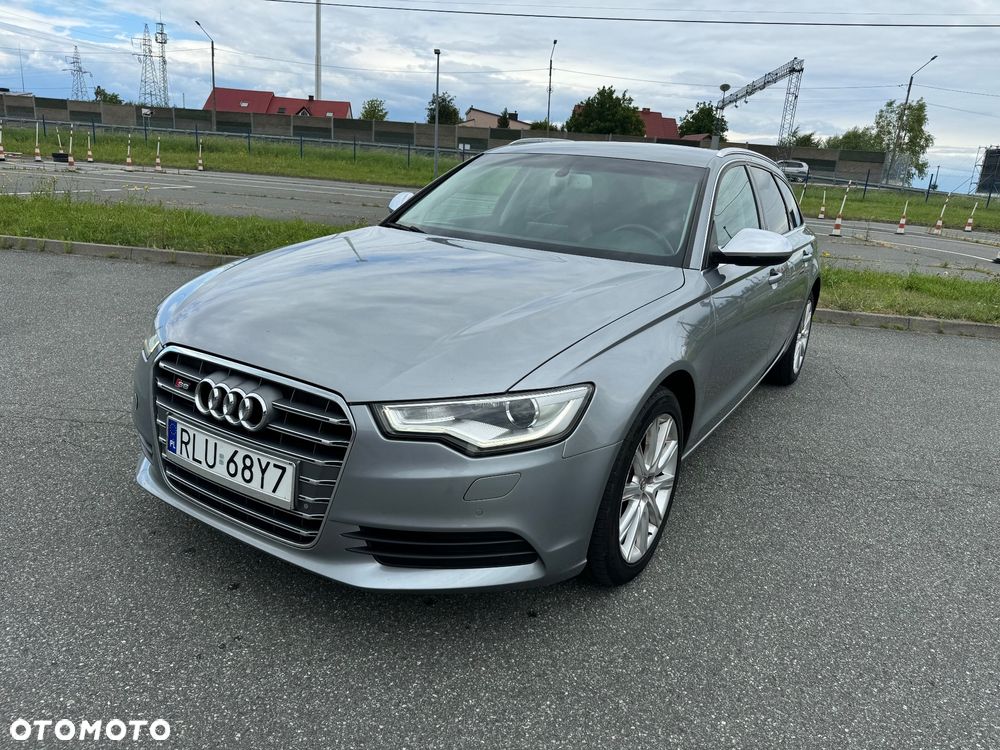 Audi A6 - 9