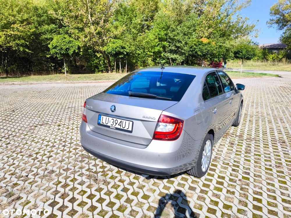 Skoda RAPID 1.0 TSI Ambition - 6