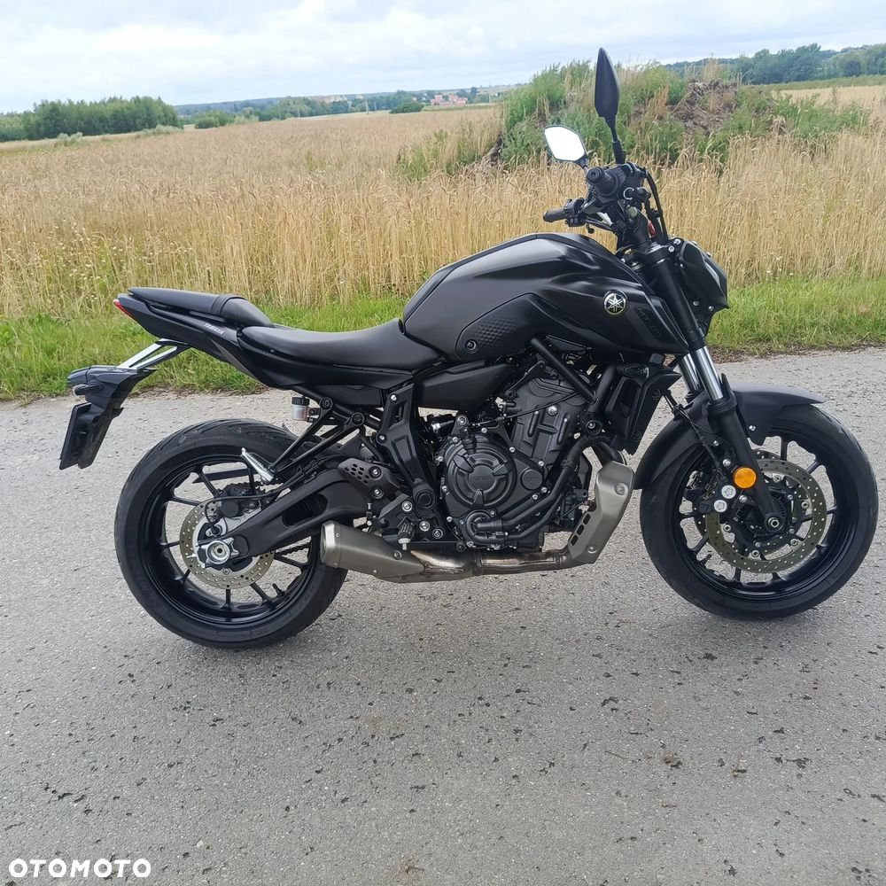 Yamaha MT - 5