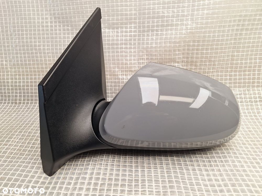 lusterko lewe hyundai i10 i 10 II 2013-2020 5pin 87617-b9010 europa orginal demontaz - 2