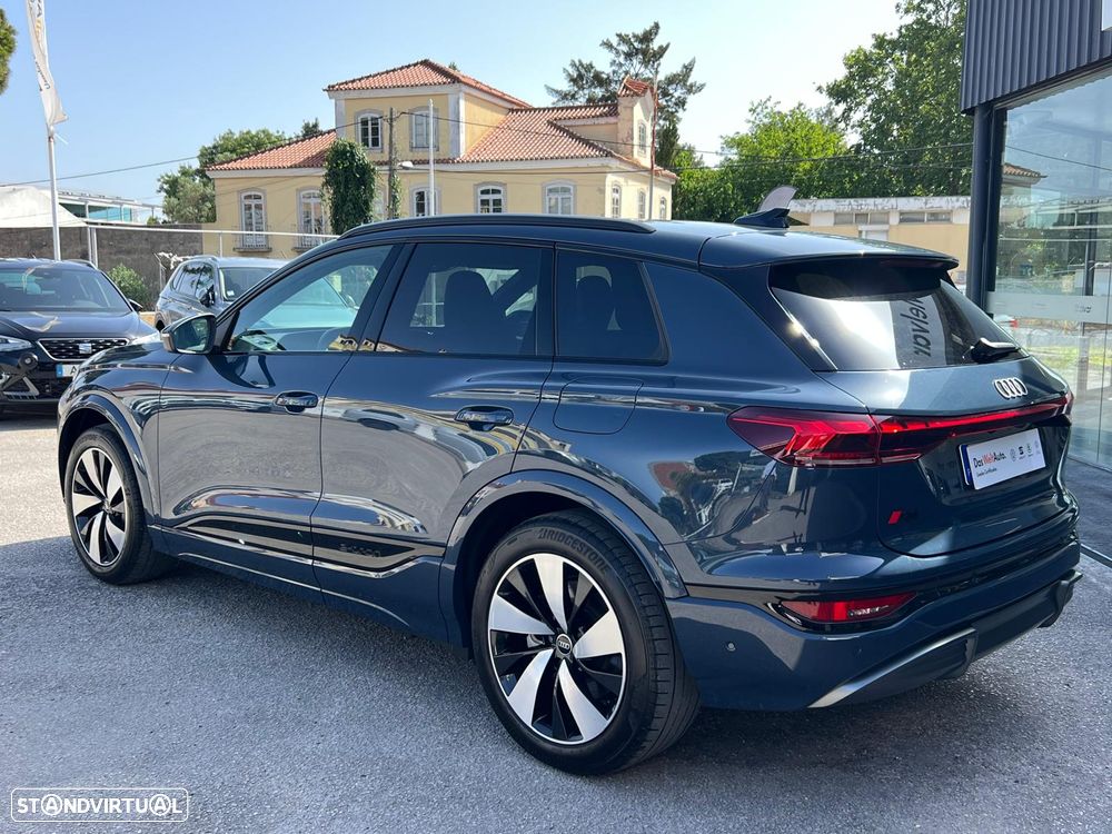Audi Q6 e-tron 55 quattro 100 kWh - 3
