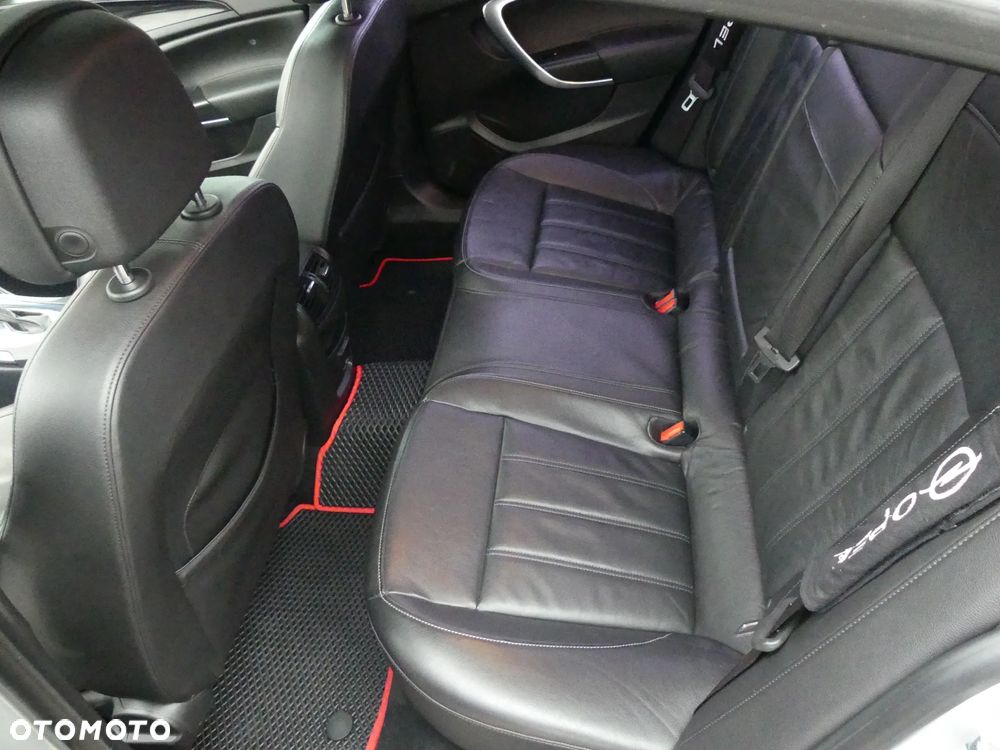 Opel Insignia 2.0 CDTI Automatik - 21