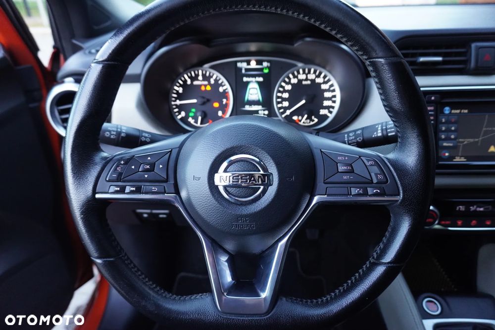 Nissan Micra 0.9 IG-T Tekna S&S - 19