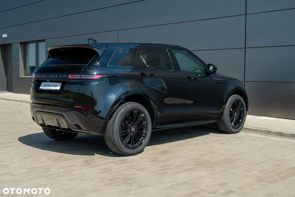 Land Rover Range Rover Evoque - 3