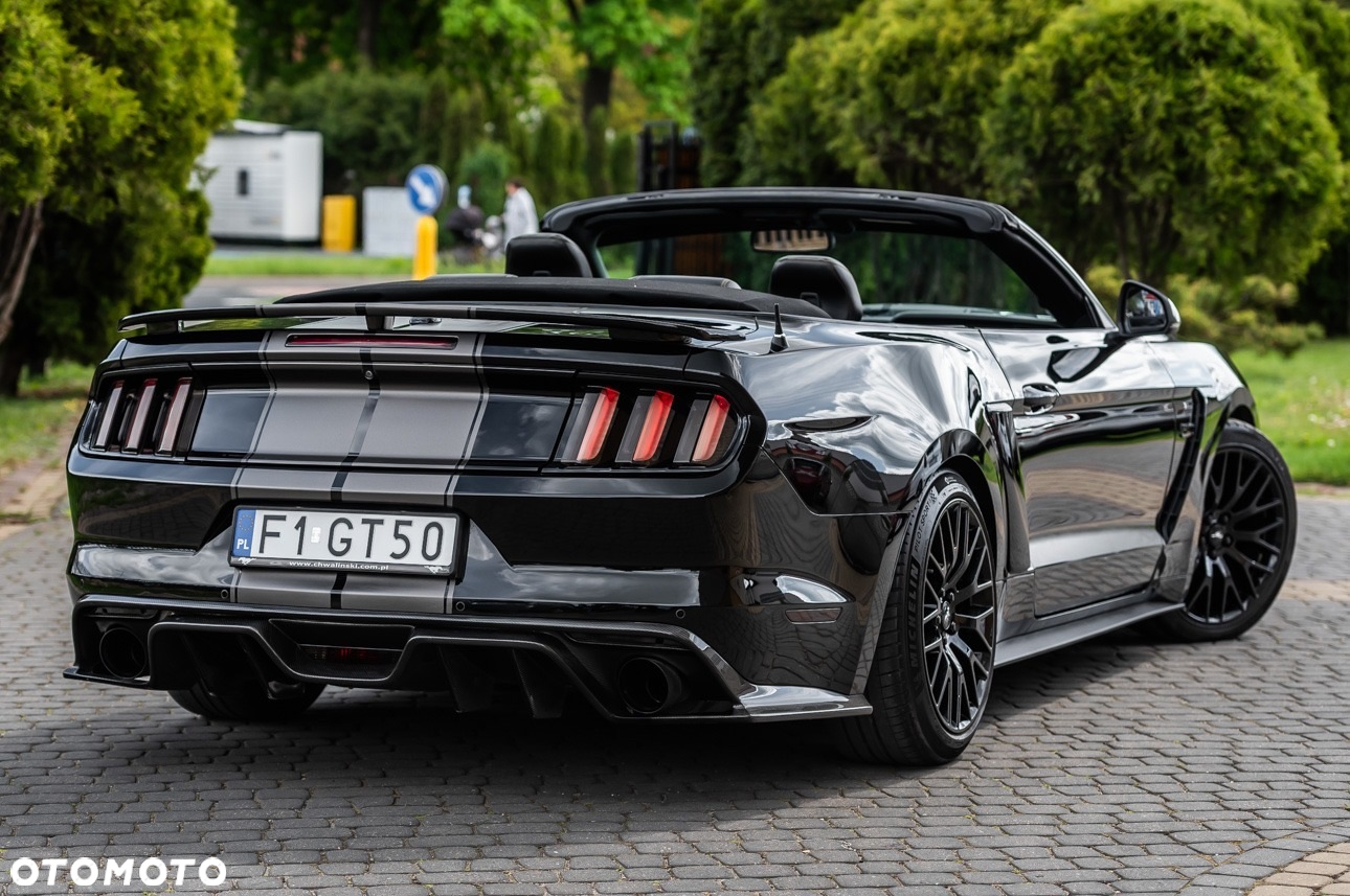 Ford Mustang 5.0 V8 GT - 7