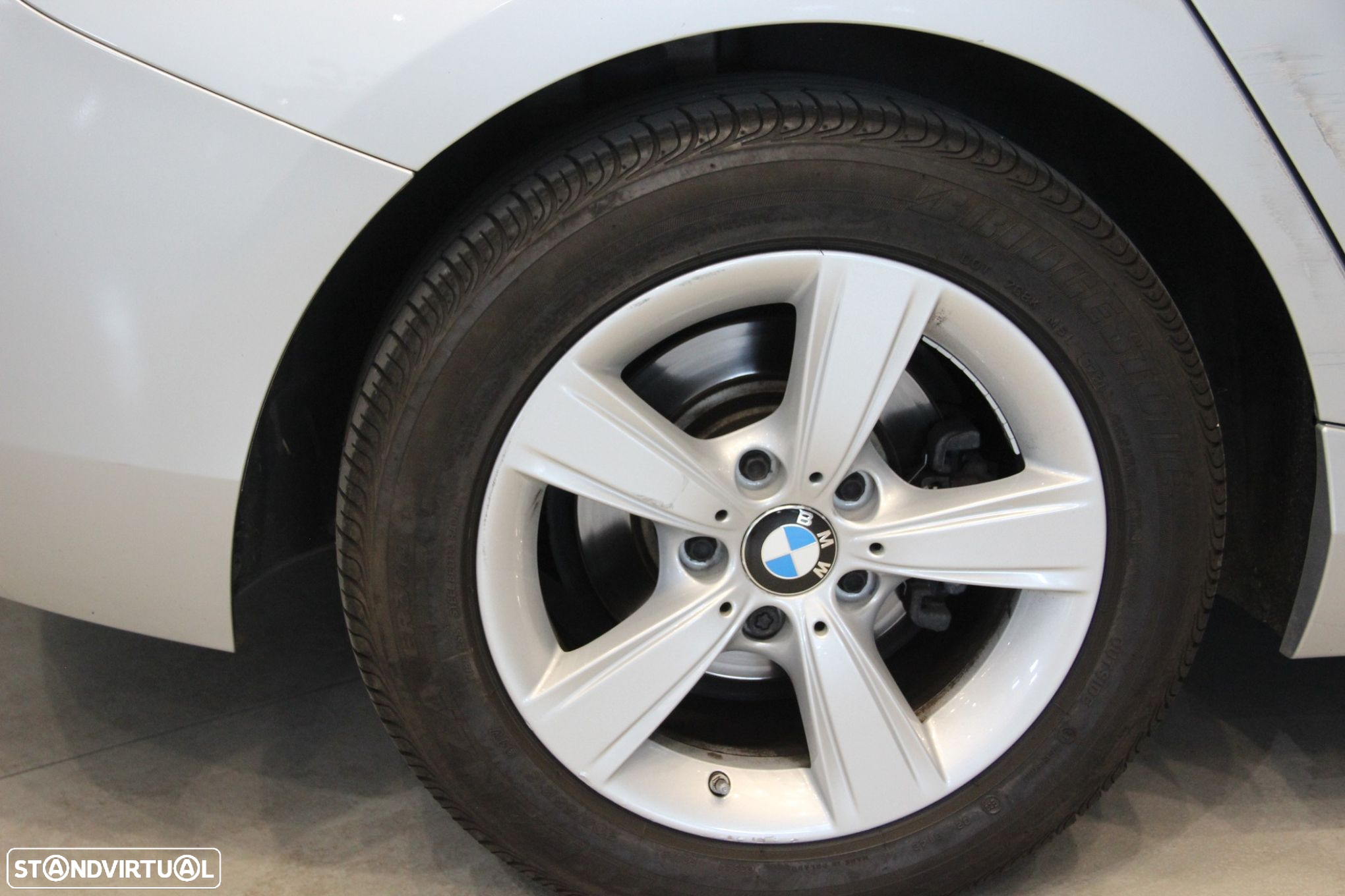 BMW 116 d Line Sport Auto - 5