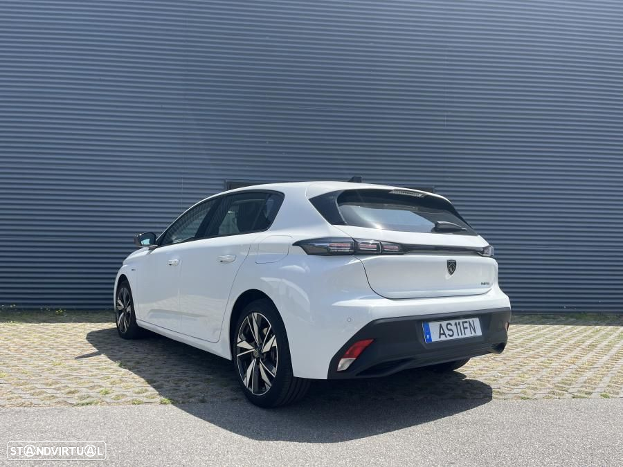Peugeot 308 1.6 Hybrid Active Pack e-EAT8 - 4