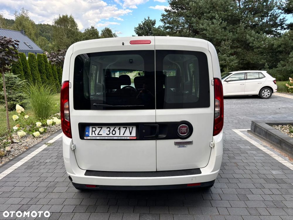 Fiat Doblo Active - 7