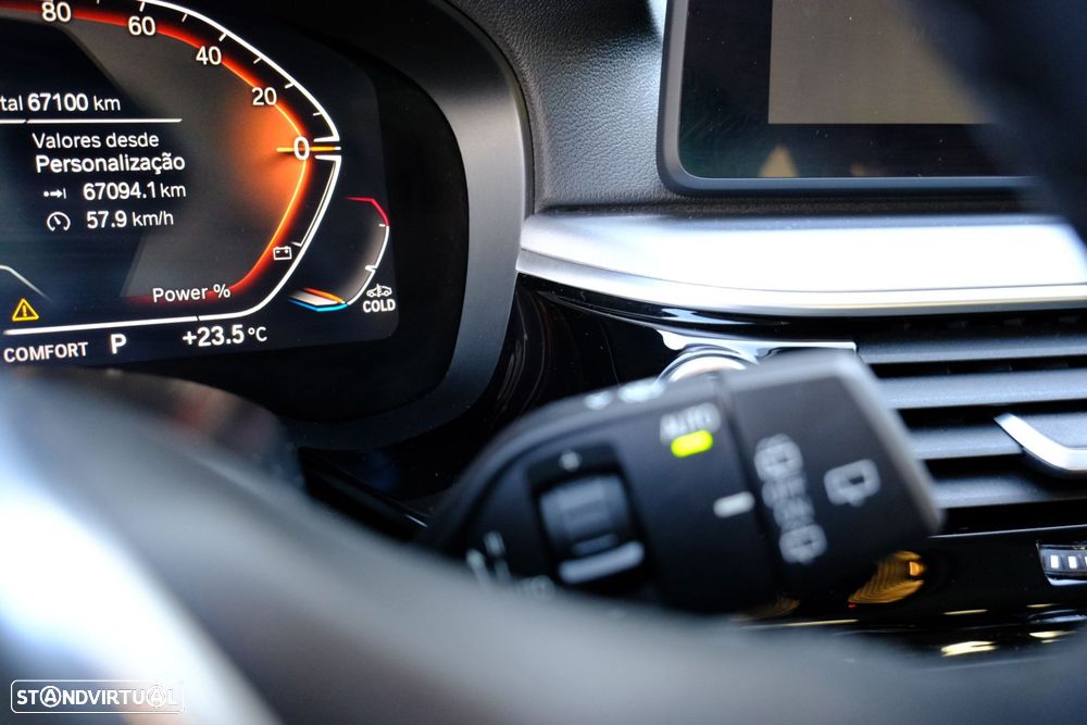 BMW 520 d Auto - 18