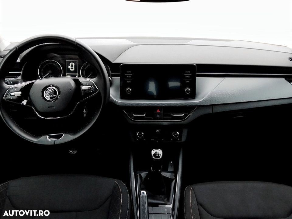 Skoda Scala 1.0 TSI Ambition - 12