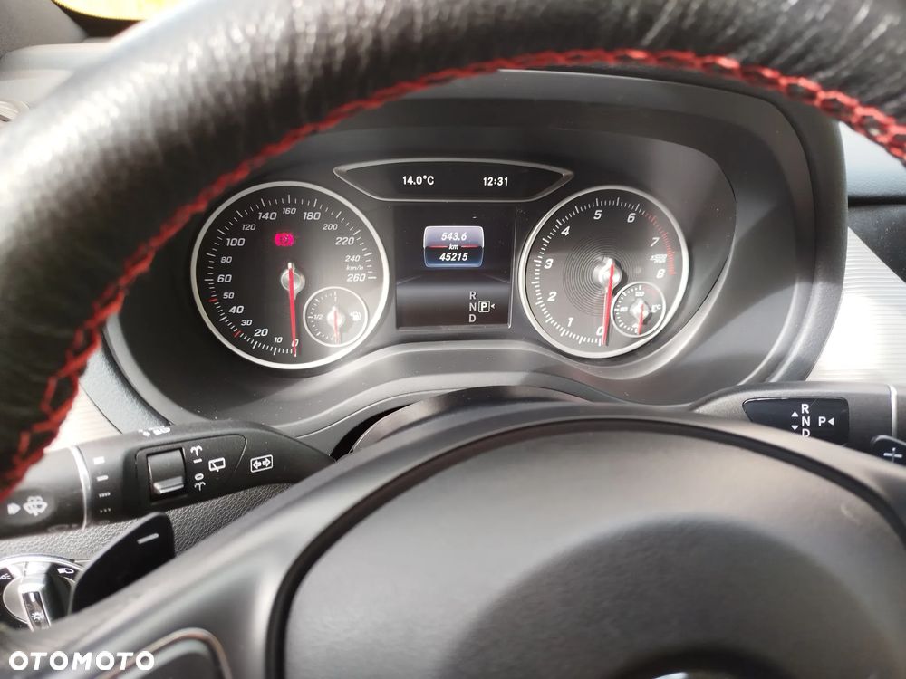 Mercedes-Benz B-Class 2017 photo 5