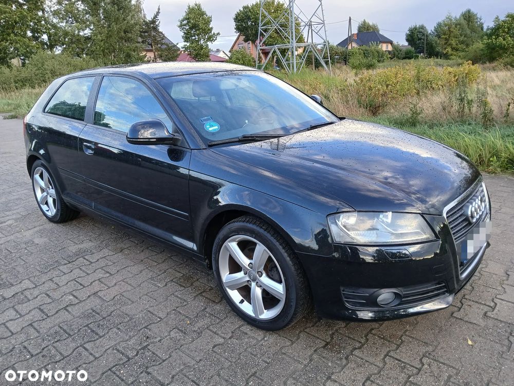 Audi A3 3-drzwiowe 1.4 TFSI S line Sportpaket - 1
