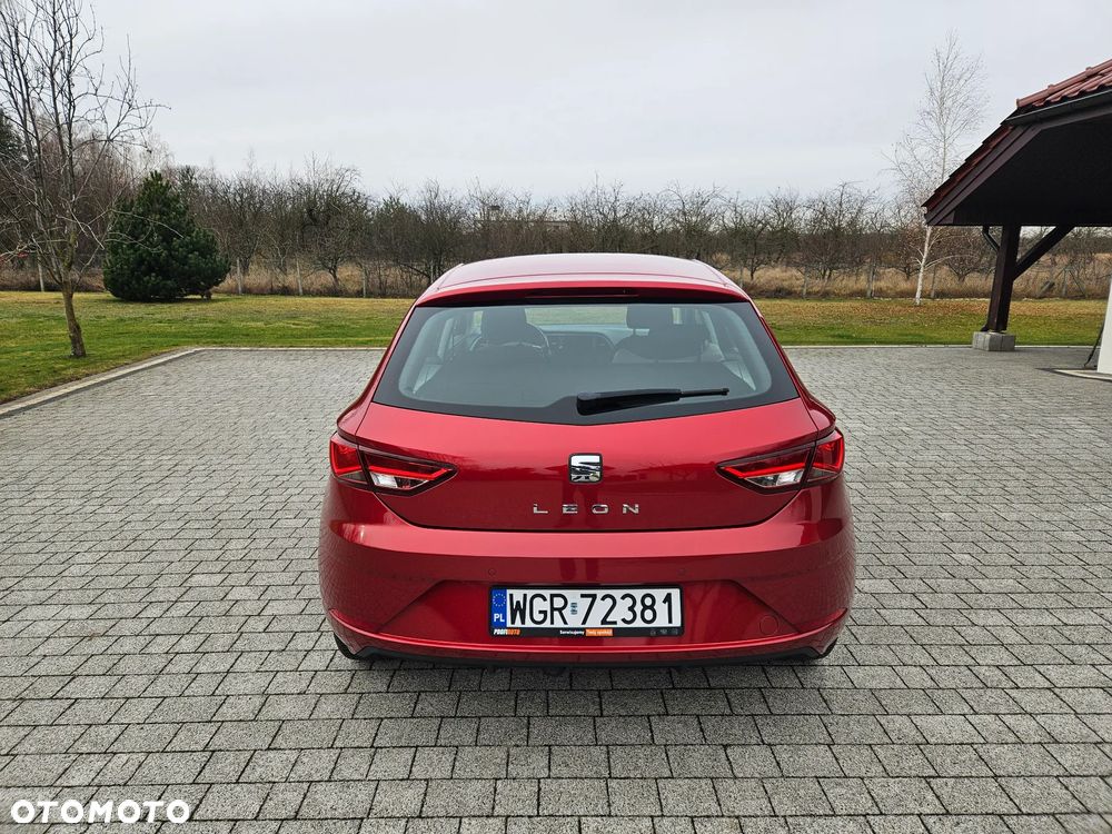Seat Leon 1.6 TDI Start&Stop Style - 12