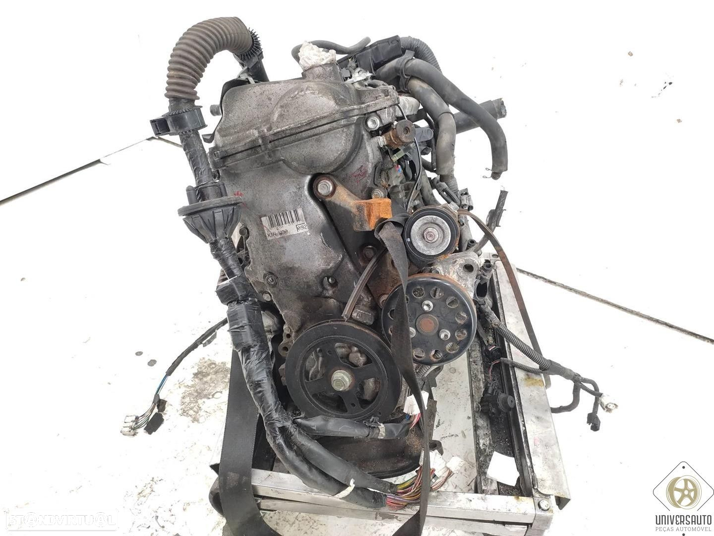 MOTOR COMPLETO TOYOTA PRIUS FASTBACK 2007 - 2