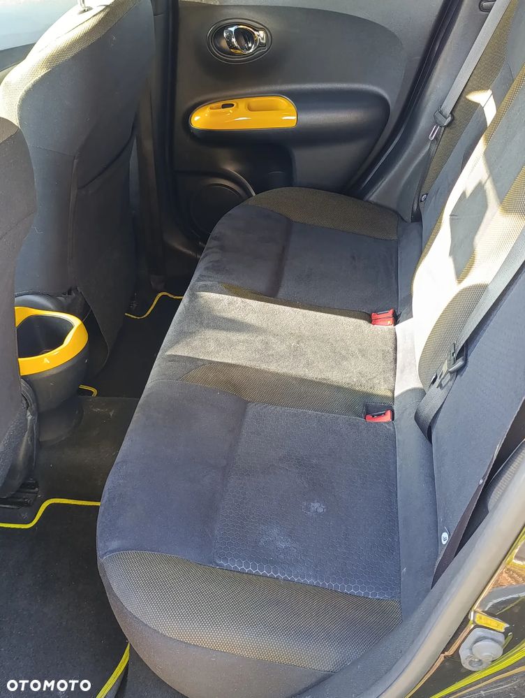 Nissan Juke 1.6 CVT Tekna - 21