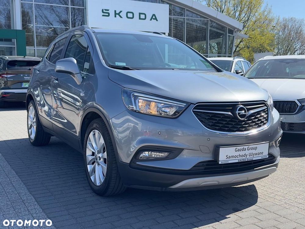 Opel Mokka X 1.4 T Enjoy - 4