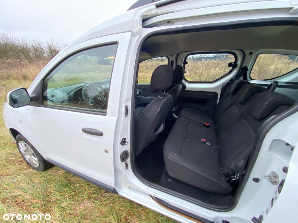 Dacia Dokker TCe 115 Laureate - 7