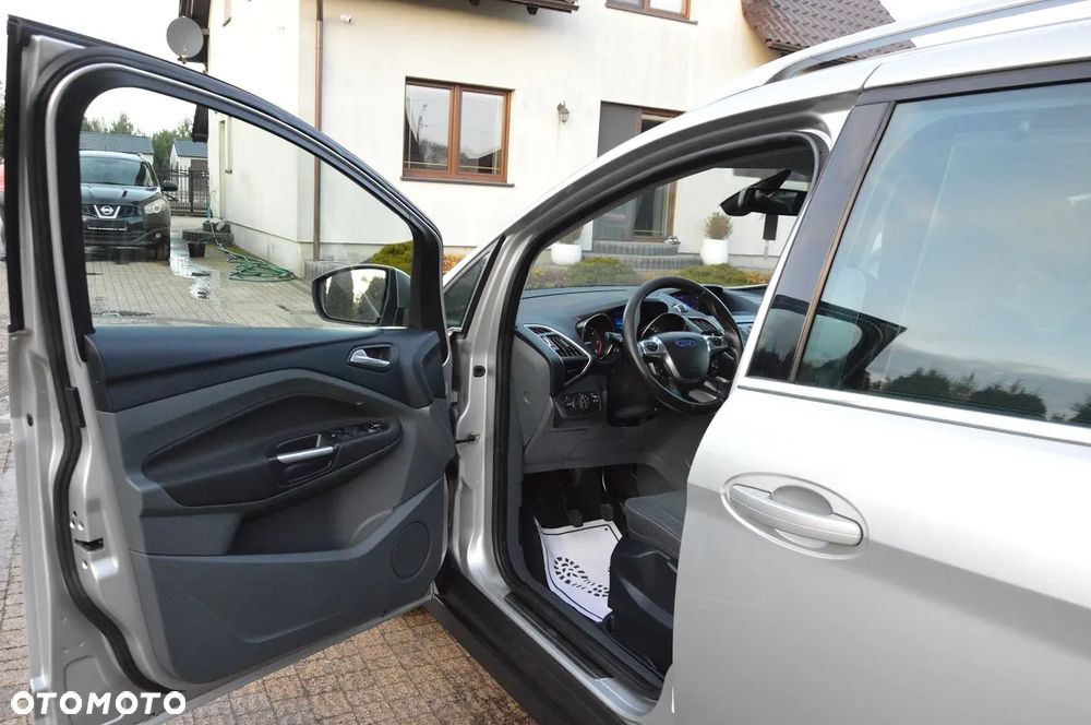 Ford Grand C-MAX 1.6 TDCi Start-Stop-System Titanium - 26