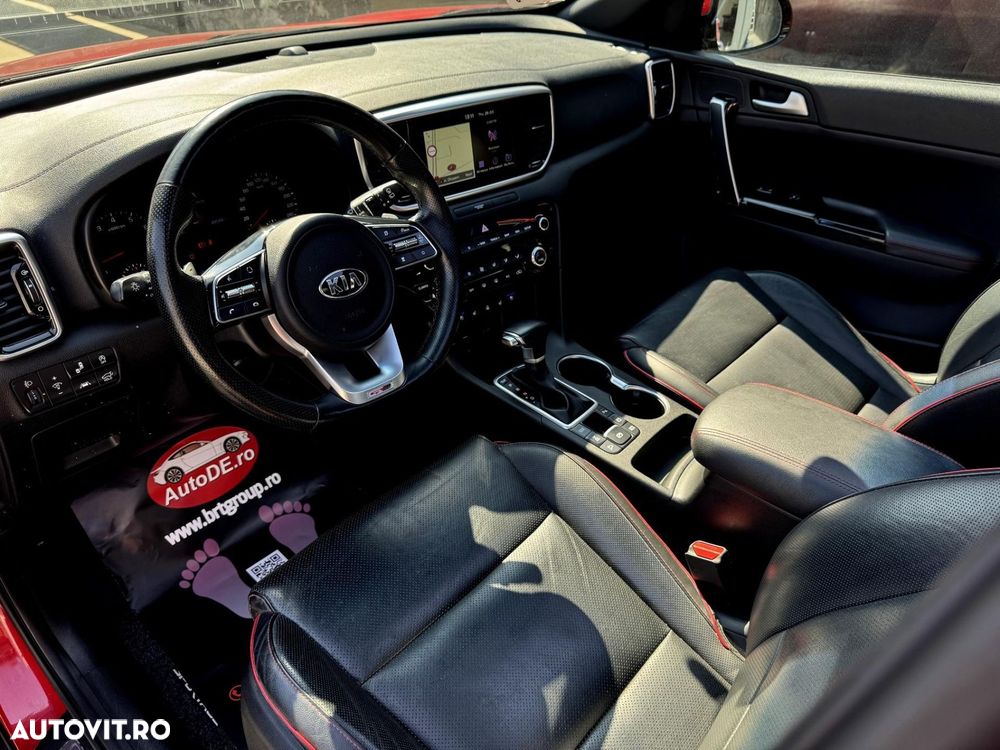 Kia Sportage - 5