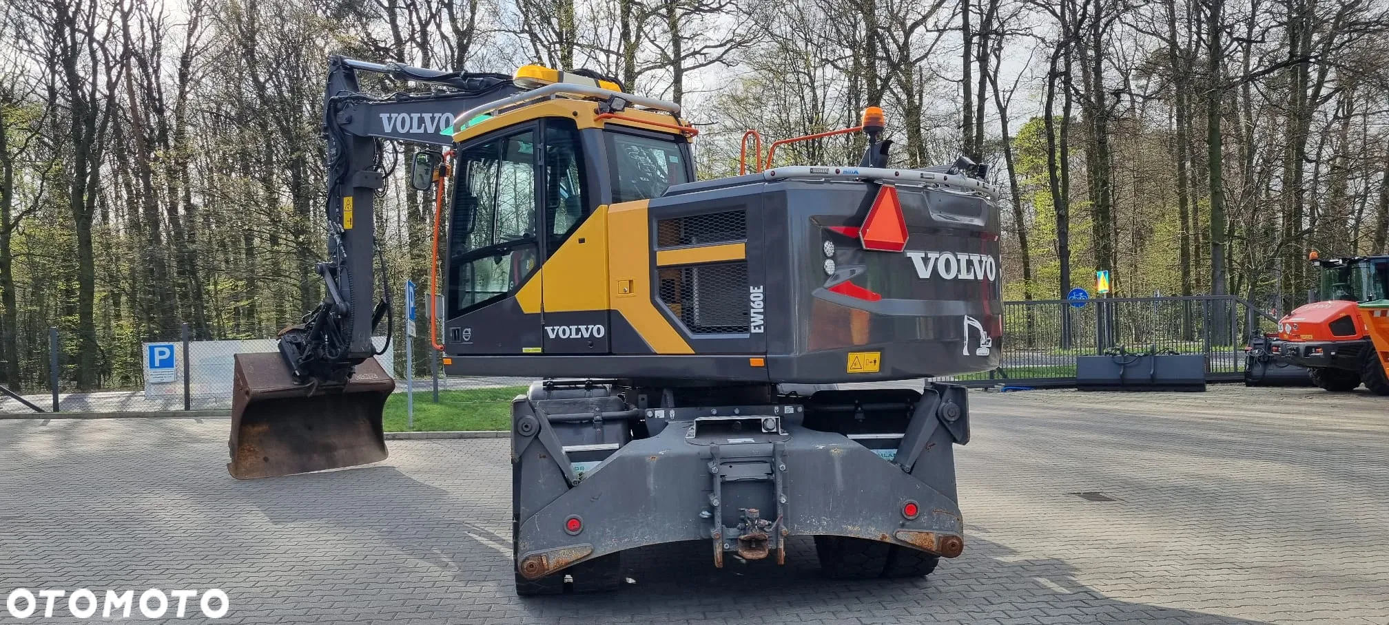 Volvo EW160E - 9