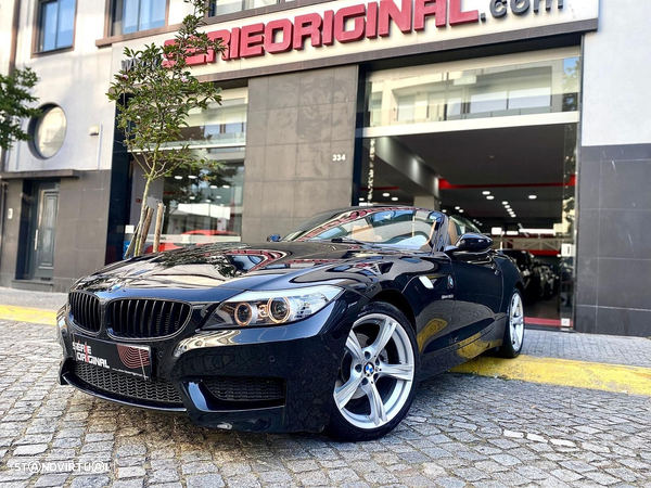 BMW Z4 sDrive20i Aut.