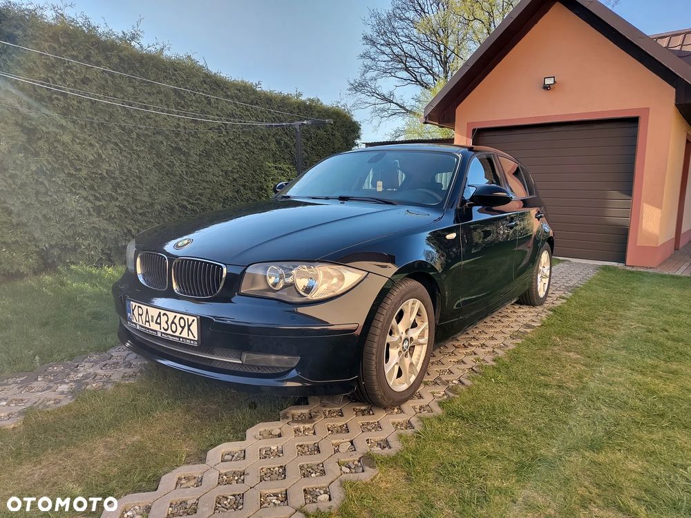 BMW Seria 1 - 1