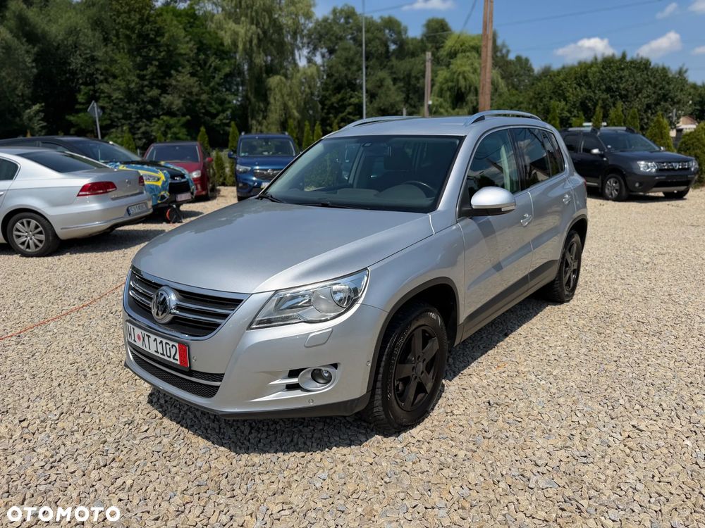 Volkswagen Tiguan 2.0 TSI 4Motion DSG Exclusive - 1