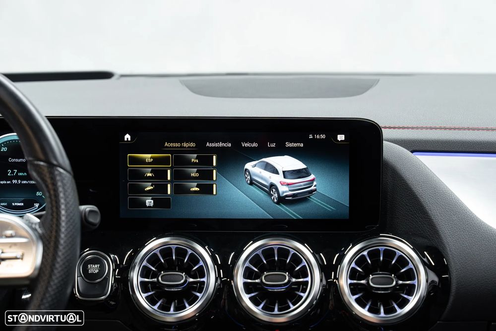 Mercedes-Benz EQA 300 4Matic - 37