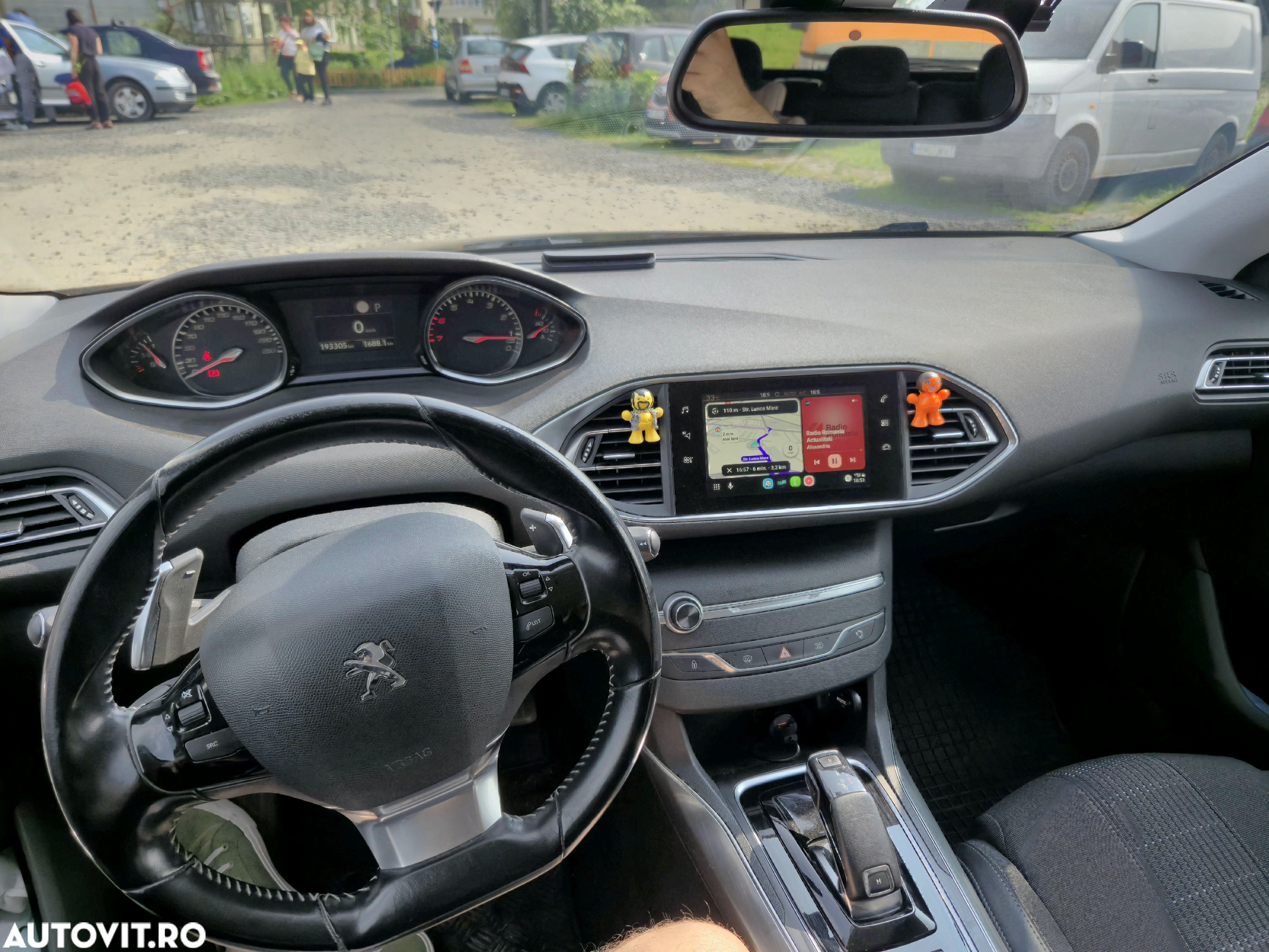 Peugeot 308 1.2 L PureTech Turbo Active Aut. - 8