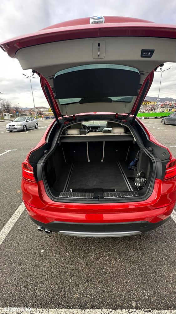 BMW X4 xDrive35d AT xLine - 15
