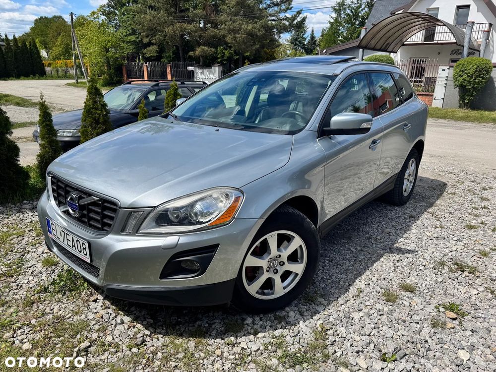 Volvo XC 60 D4 AWD Summum - 5