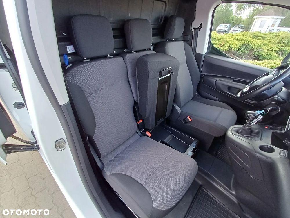 Citroën Berlingo VAN - 16