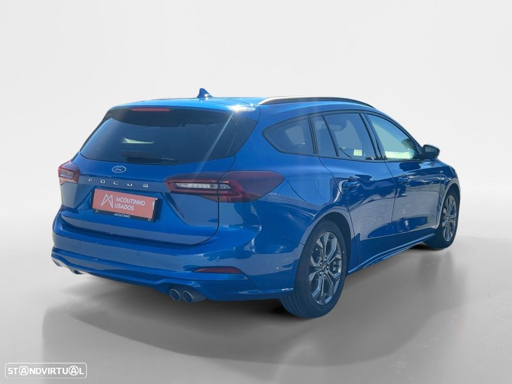 Ford Focus SW 1.5 TDCi EcoBlue ST-Line Aut. - 5