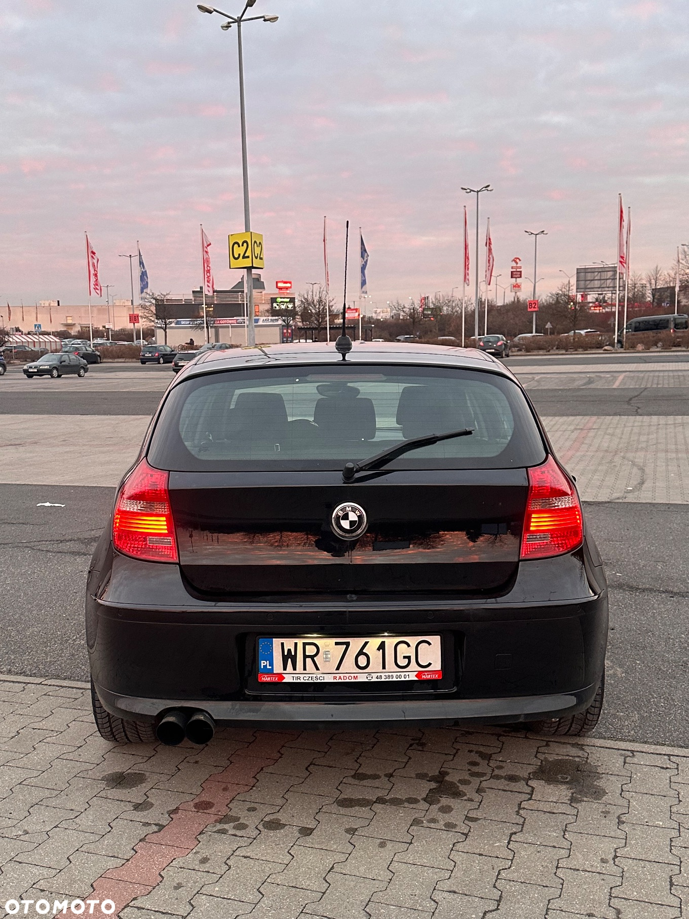 BMW Seria 1 118d - 5