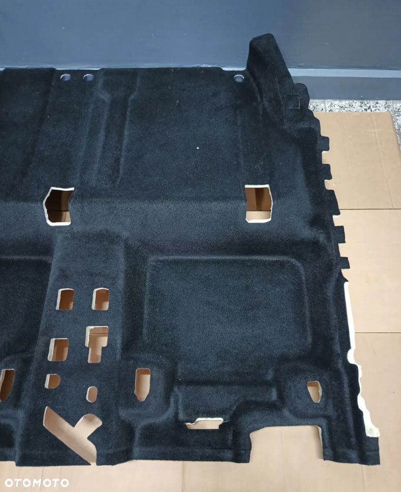 Mini Countryman F60 Wykładzina tył podłoga 7444911 - 3