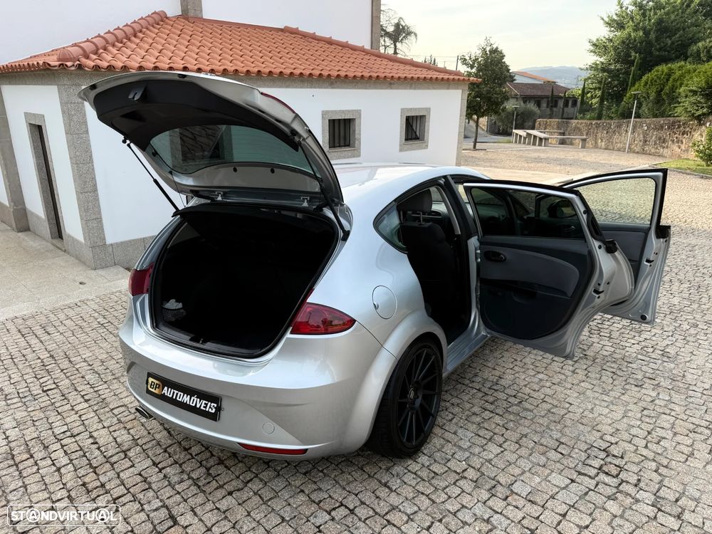 SEAT Leon 1.9 TDI DPF Sport Limited - 28