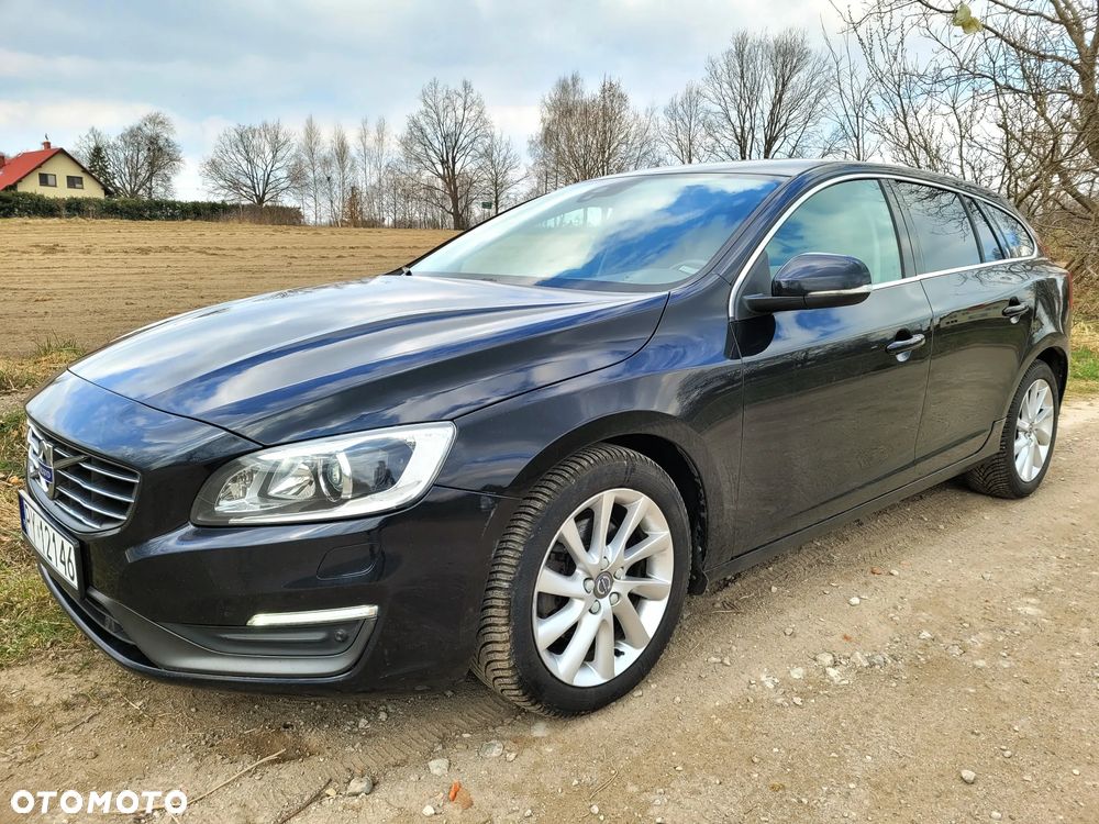 Volvo V60 D4 Drive-E Momentum - 7