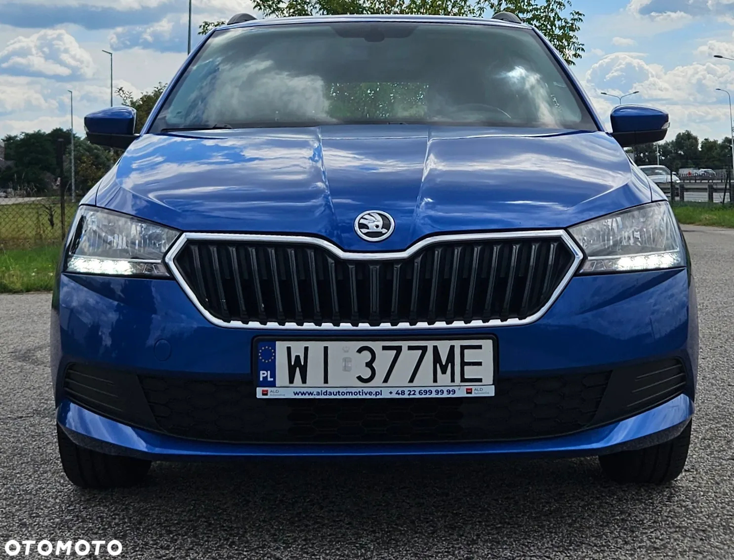 Skoda Fabia 1.0 Ambition Plus - 7