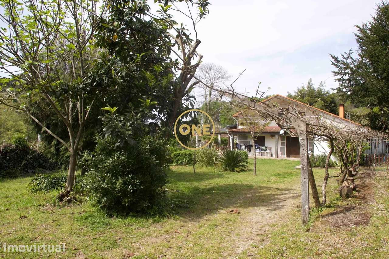 Quinta em Soalhães, Marco de Canaveses — Um Refúgio Natural - Grande imagem: 5/49