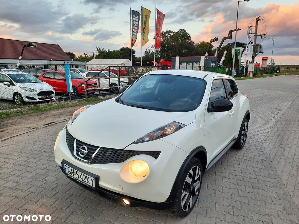 Nissan Juke 1.5 dCi Tekna - 2