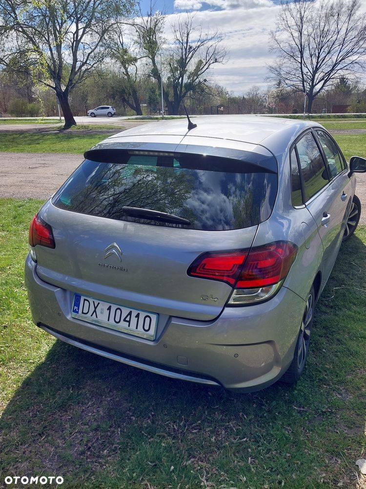Citroën C4 1.2 PureTech MoreLife S&S - 9