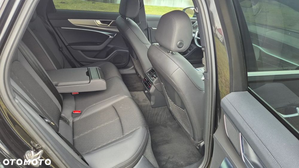 Audi A6 Limousine 40 TDI S tronic S line - 31