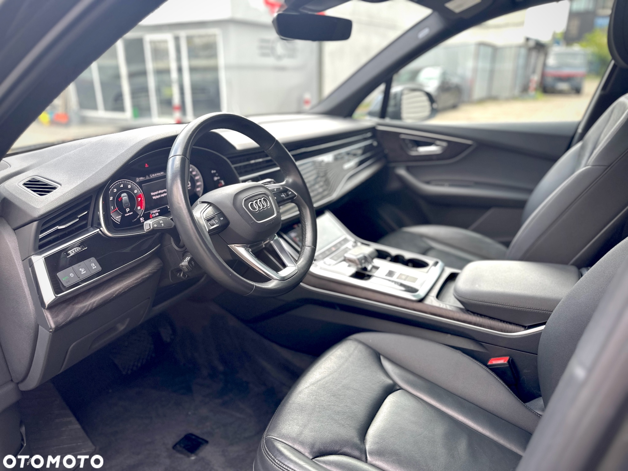 Audi Q7 3.0 TFSI Quattro Tiptronic - 10