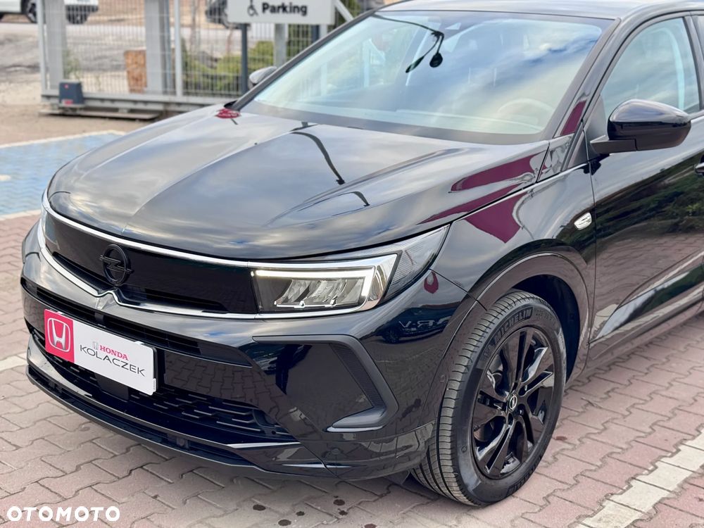 Opel Grandland 1.2 T GS Light S&S - 28