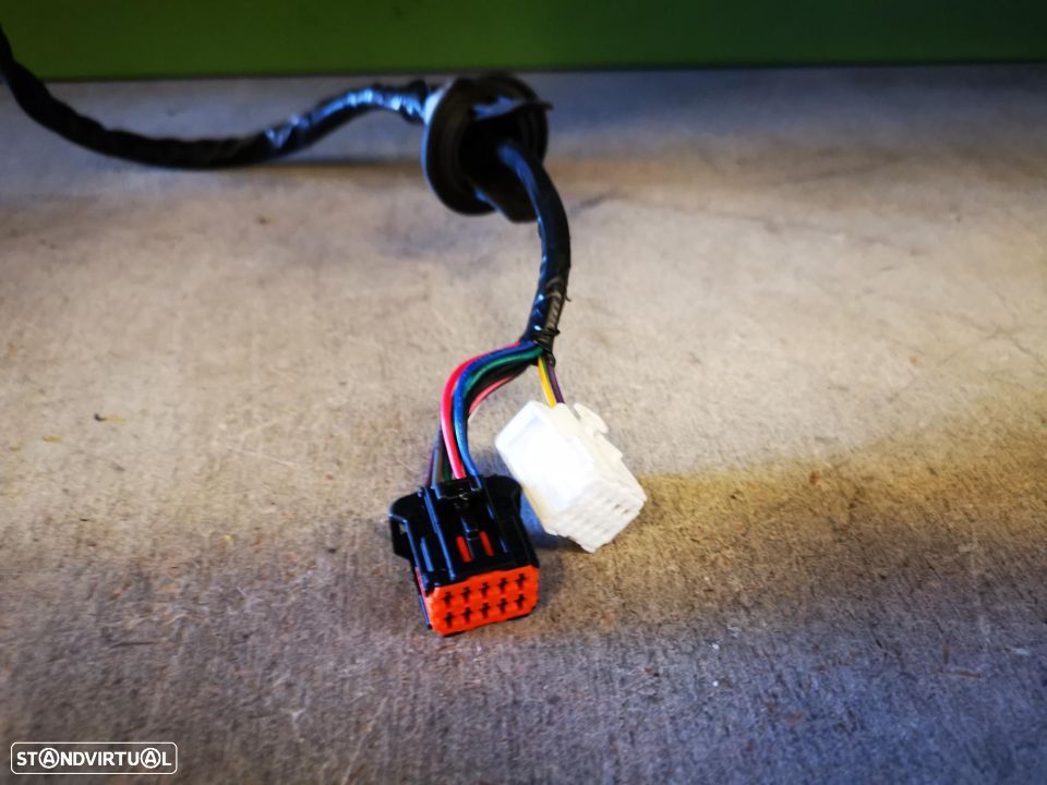 CITROEN C4 II RETROVISOR DIREITO - ER151 - 7